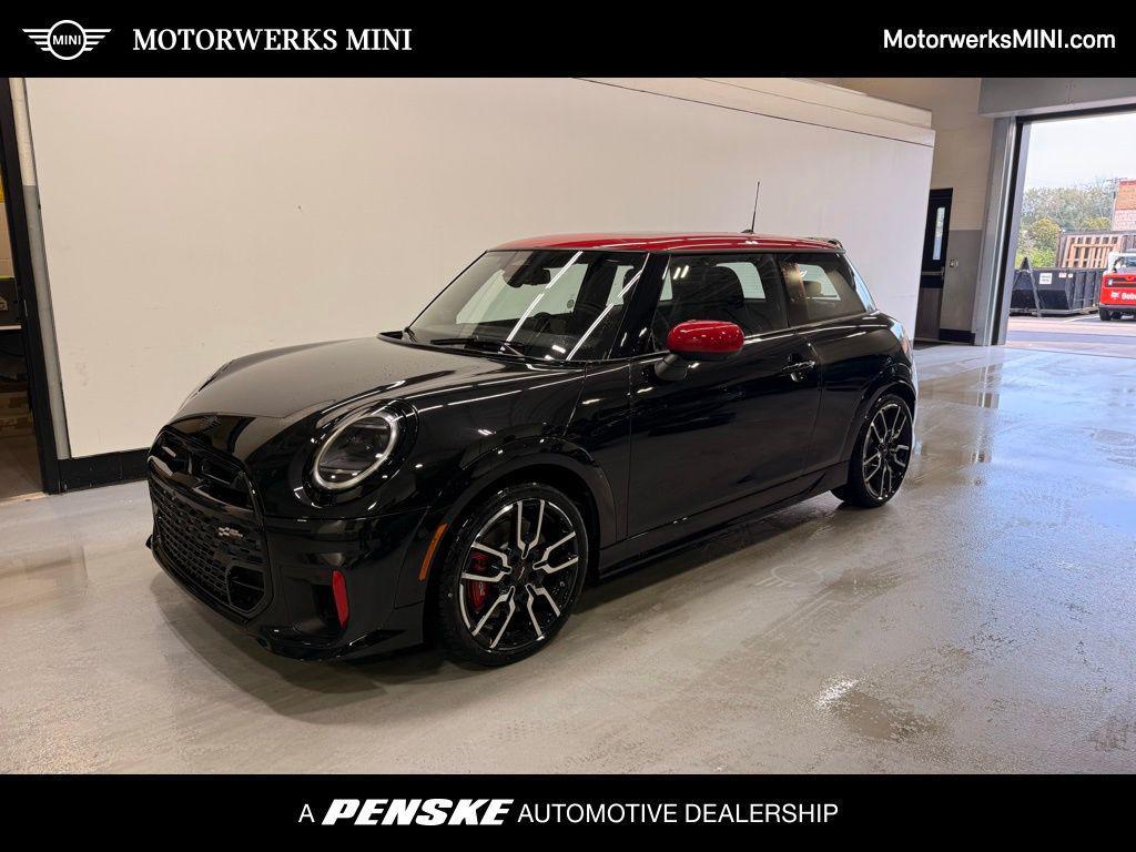 new 2026 MINI Hardtop car, priced at $45,405