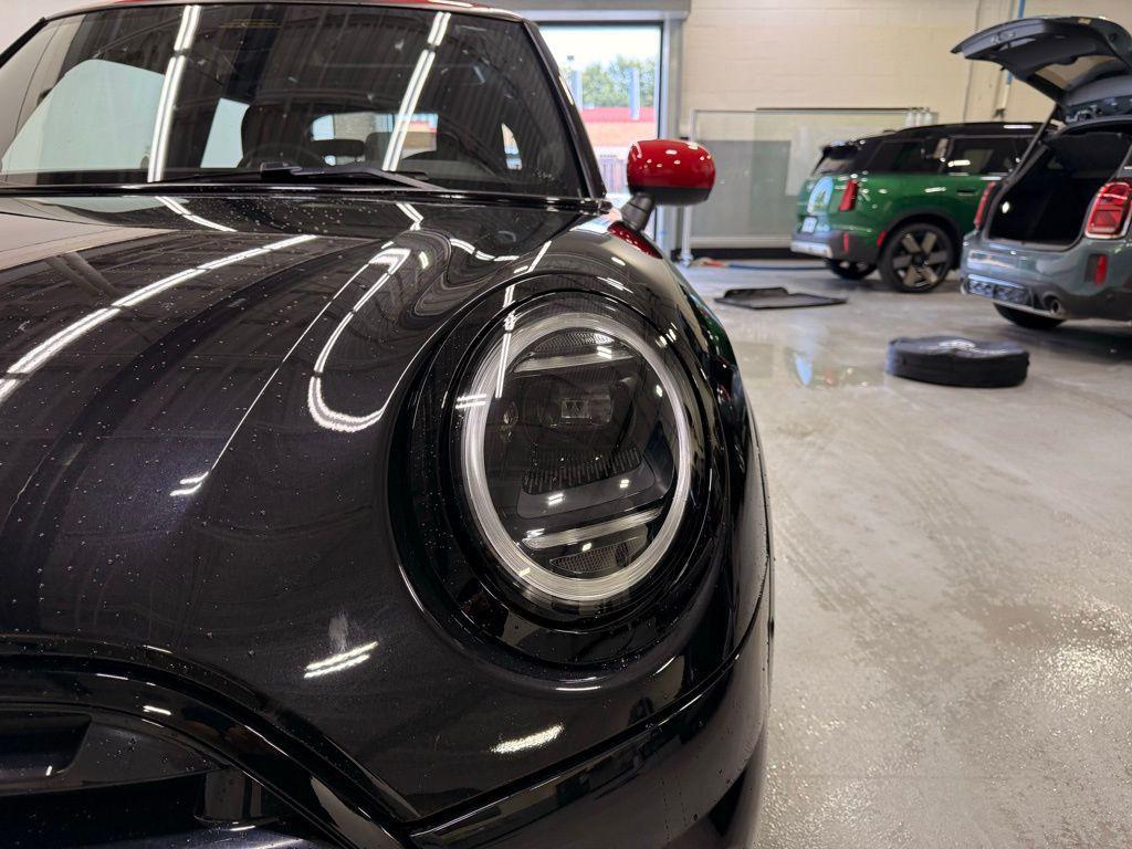 new 2026 MINI Hardtop car, priced at $45,405