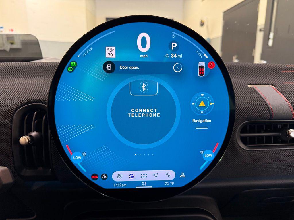 new 2026 MINI Hardtop car, priced at $45,405