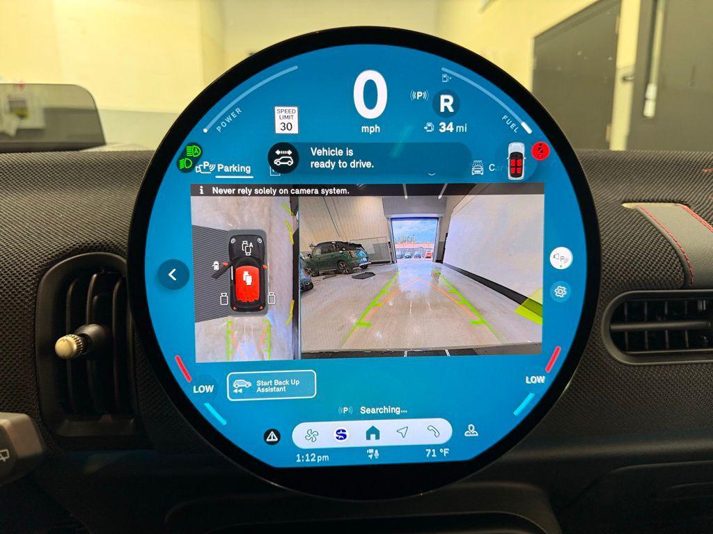 new 2026 MINI Hardtop car, priced at $45,405