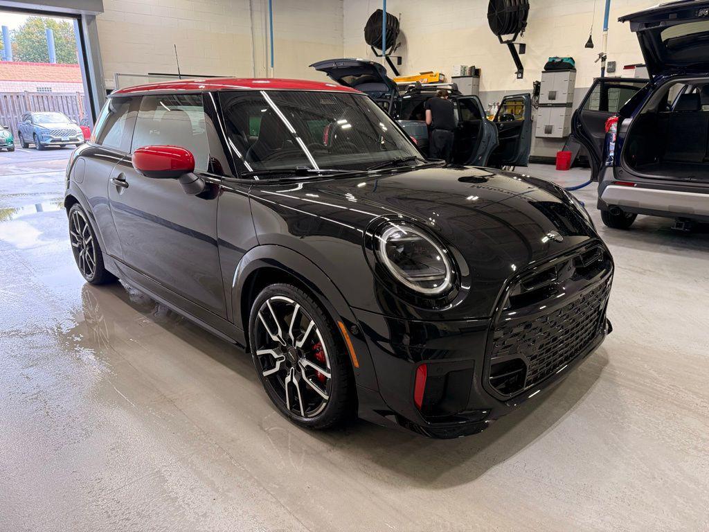 new 2026 MINI Hardtop car, priced at $45,405
