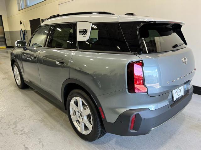 new 2025 MINI Countryman car, priced at $43,095