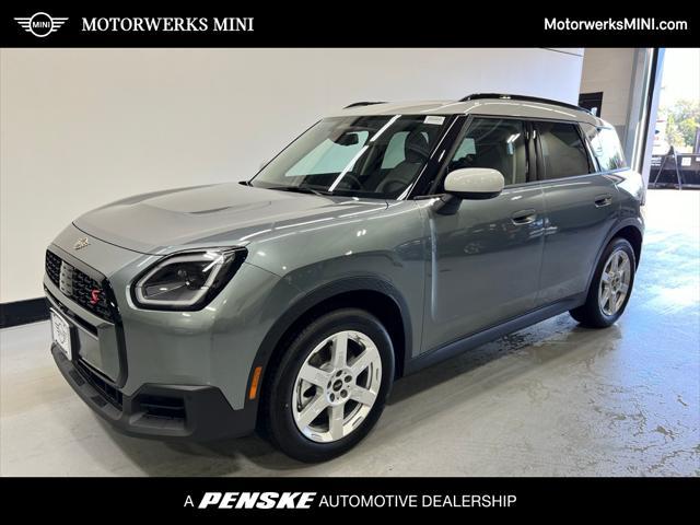 new 2025 MINI Countryman car, priced at $43,095