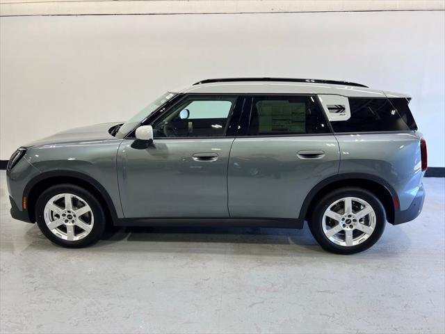 new 2025 MINI Countryman car, priced at $43,095