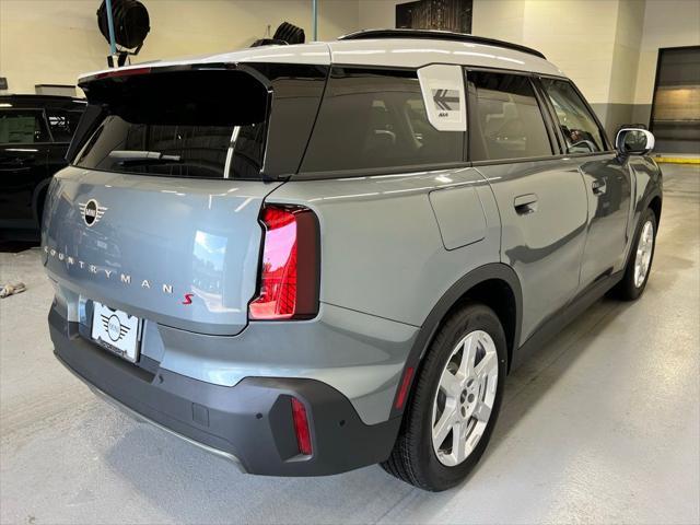 new 2025 MINI Countryman car, priced at $43,095