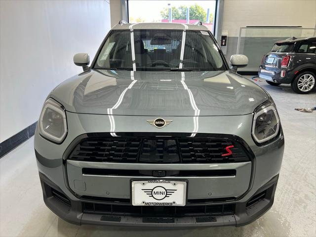 new 2025 MINI Countryman car, priced at $43,095