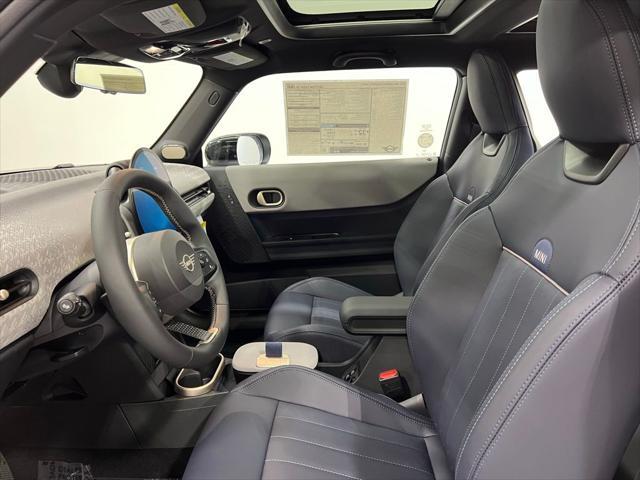 new 2025 MINI Hardtop car, priced at $38,630