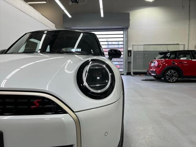 new 2025 MINI Hardtop car, priced at $38,630