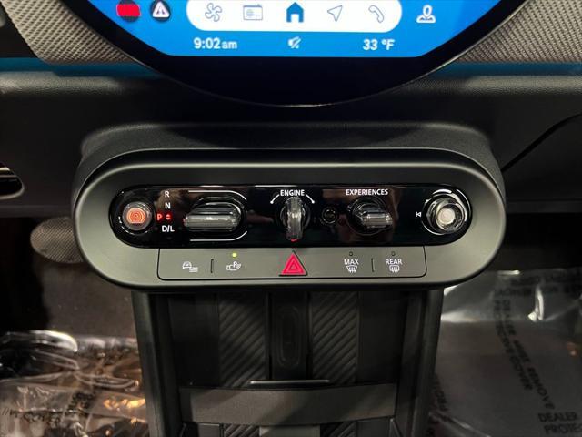 new 2025 MINI Hardtop car, priced at $38,630