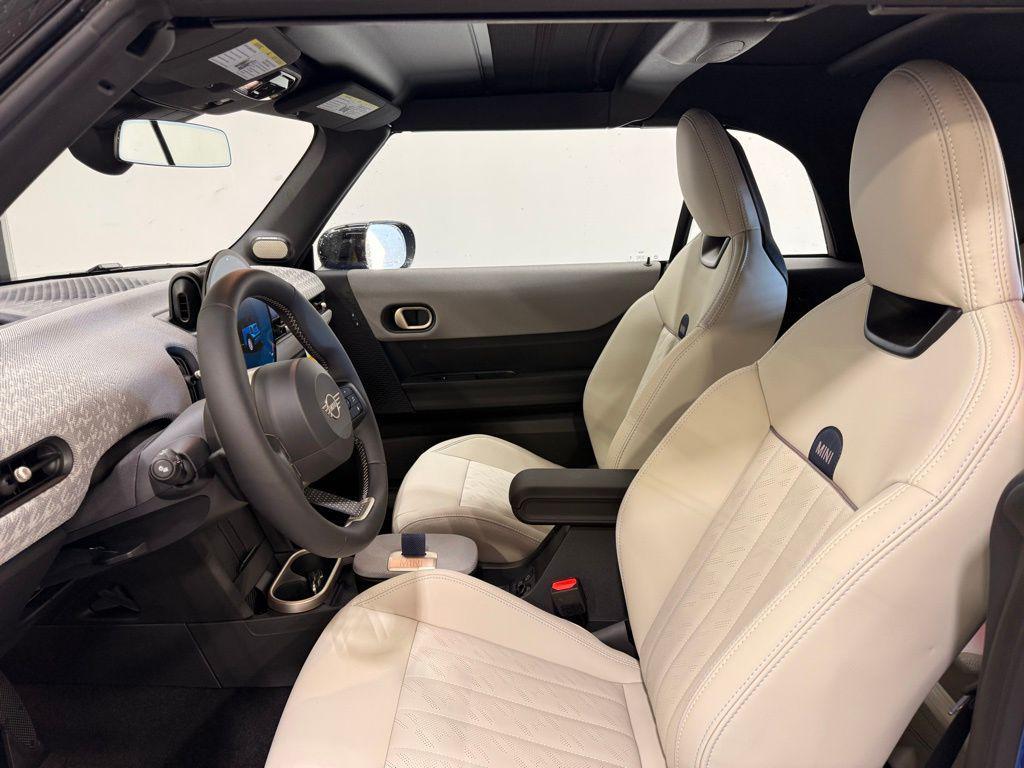 new 2026 MINI Convertible car, priced at $39,855