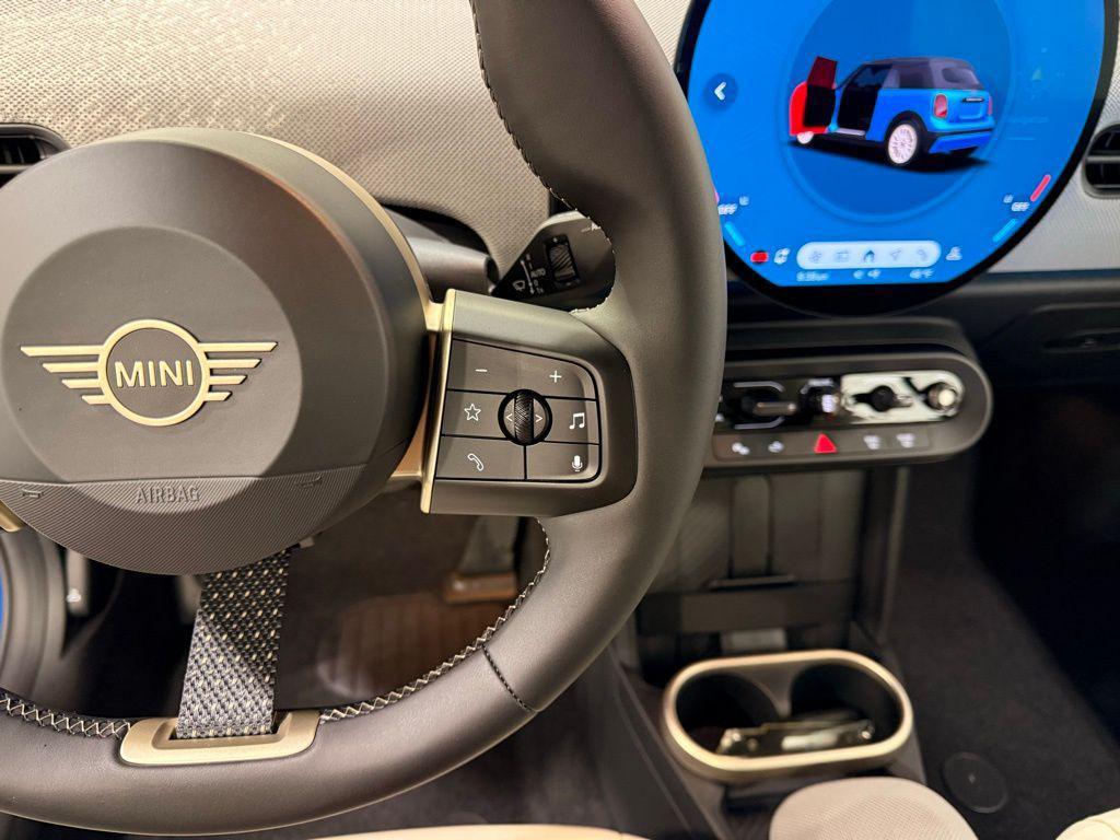 new 2026 MINI Convertible car, priced at $39,855