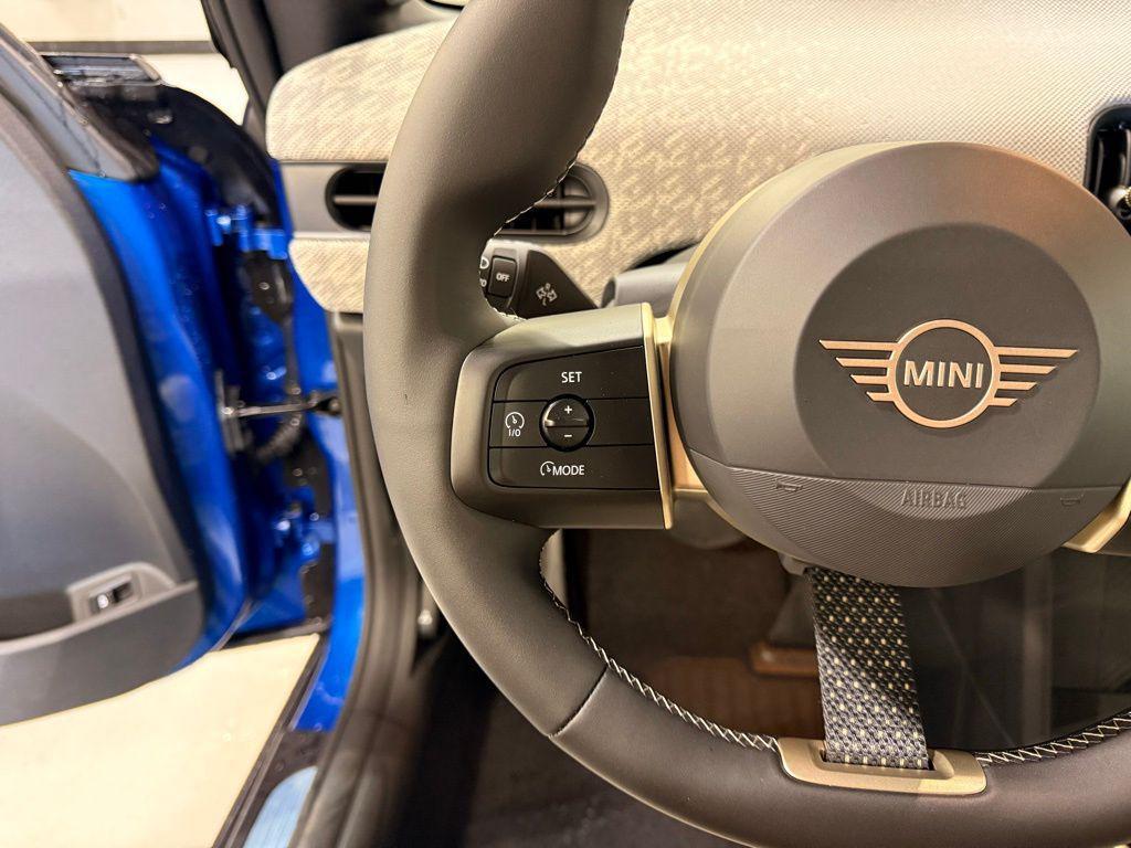 new 2026 MINI Convertible car, priced at $39,855