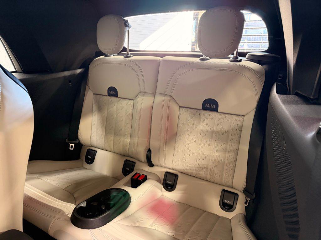 new 2026 MINI Convertible car, priced at $39,855