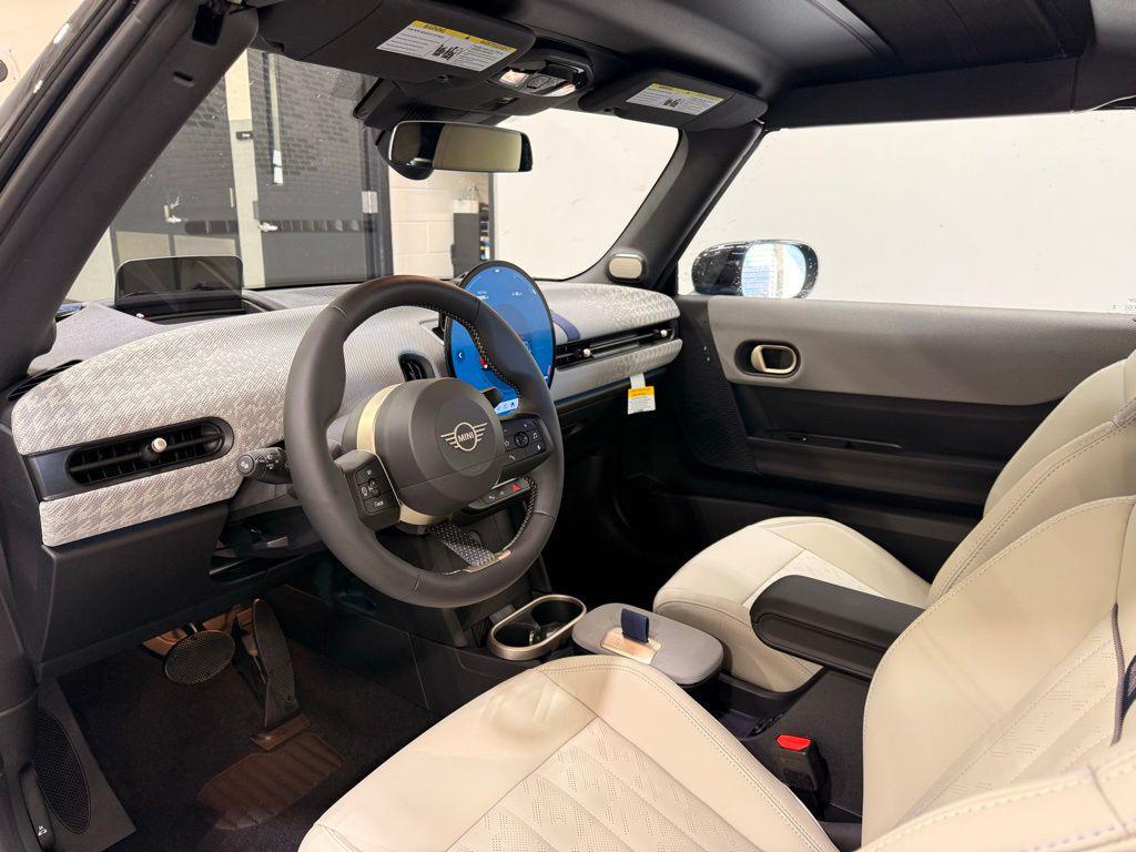 new 2026 MINI Convertible car, priced at $39,855