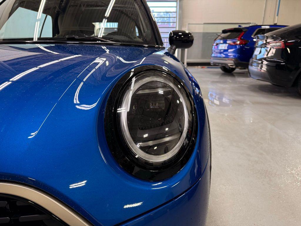 new 2026 MINI Convertible car, priced at $39,855