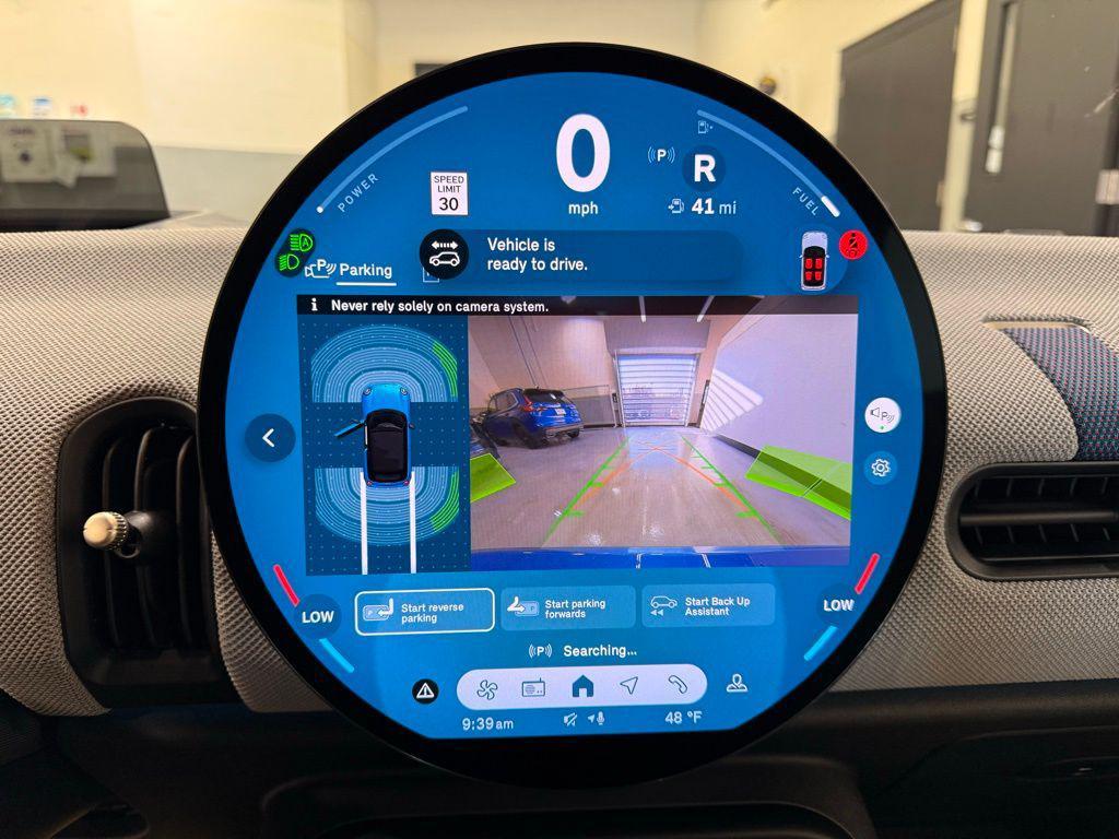 new 2026 MINI Convertible car, priced at $39,855