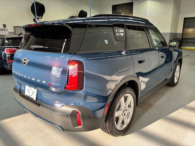 new 2025 MINI Countryman car, priced at $43,250