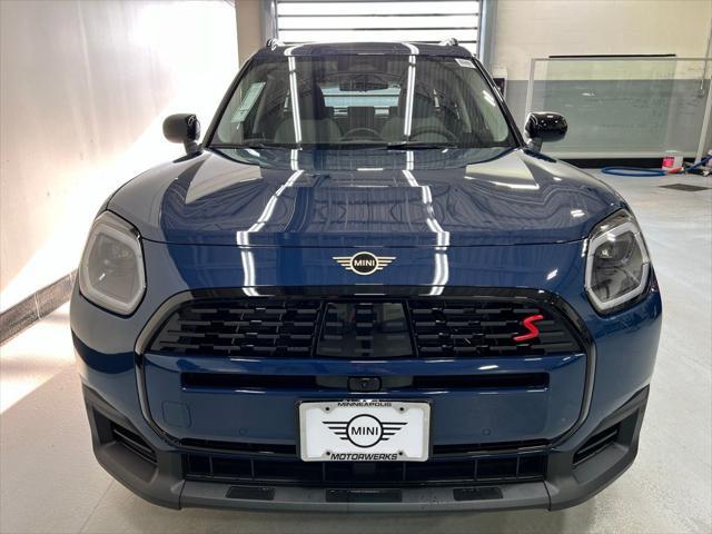 new 2025 MINI Countryman car, priced at $43,250