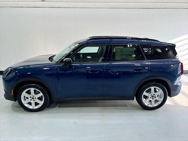 new 2025 MINI Countryman car, priced at $43,250