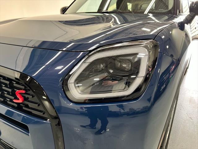 new 2025 MINI Countryman car, priced at $43,250