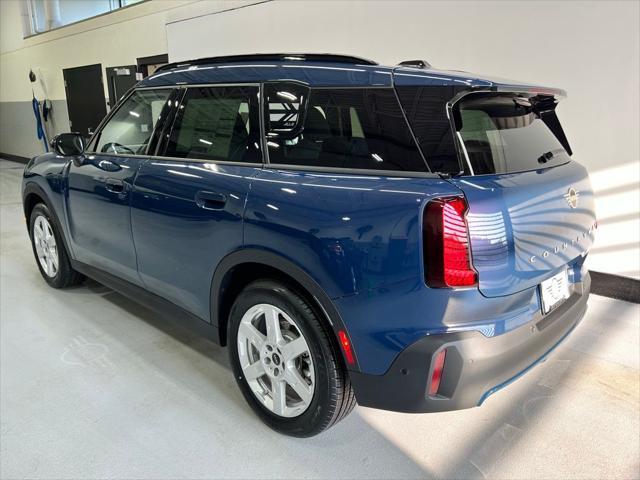 new 2025 MINI Countryman car, priced at $43,250