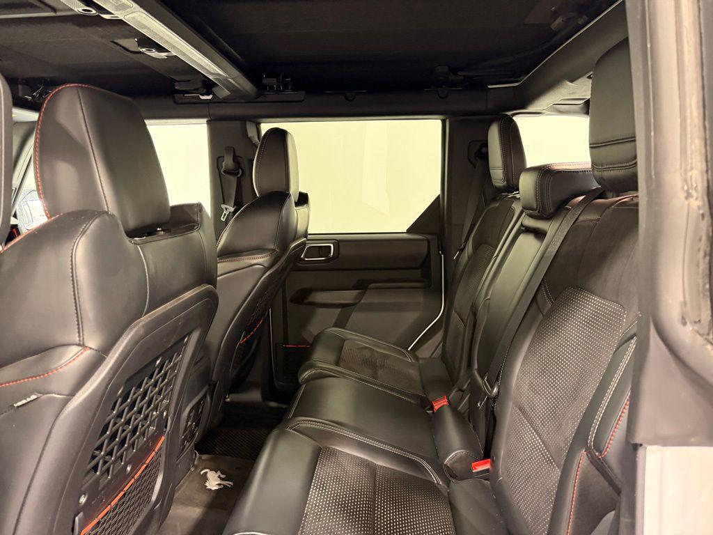 used 2024 Ford Bronco car, priced at $73,999
