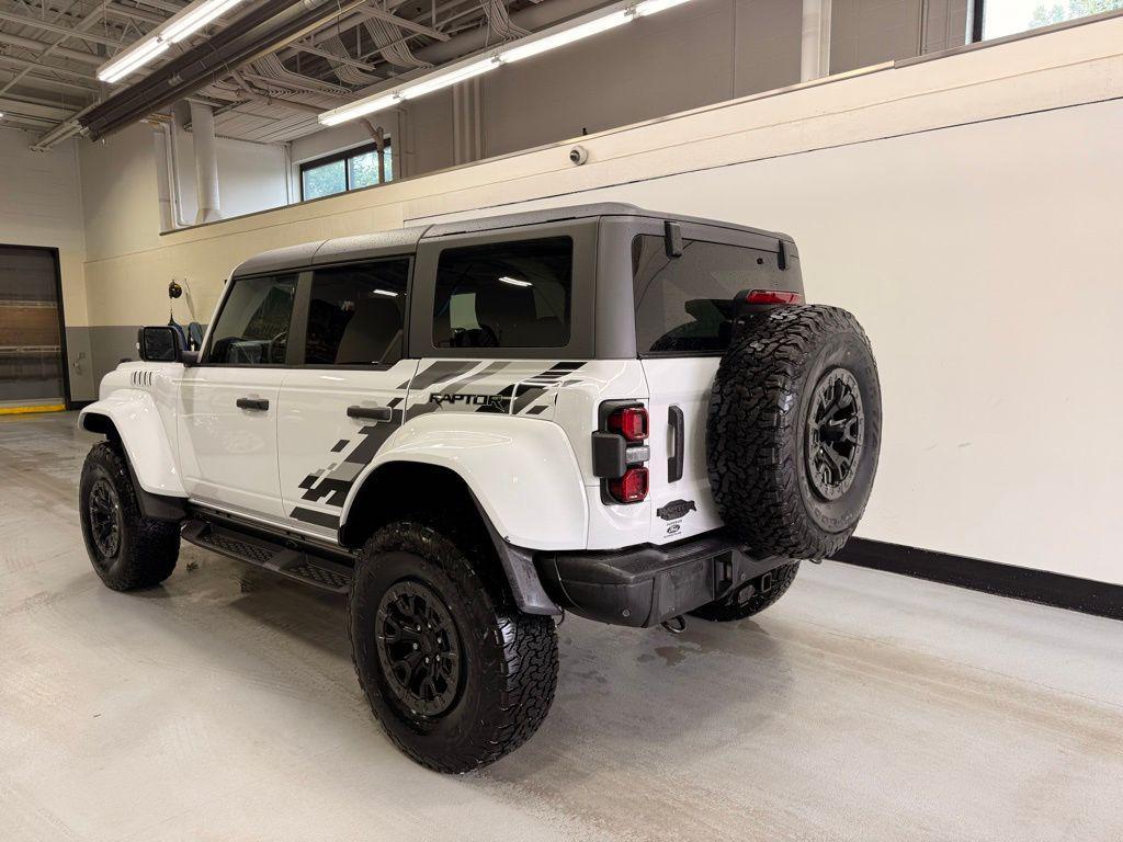 used 2024 Ford Bronco car, priced at $73,999