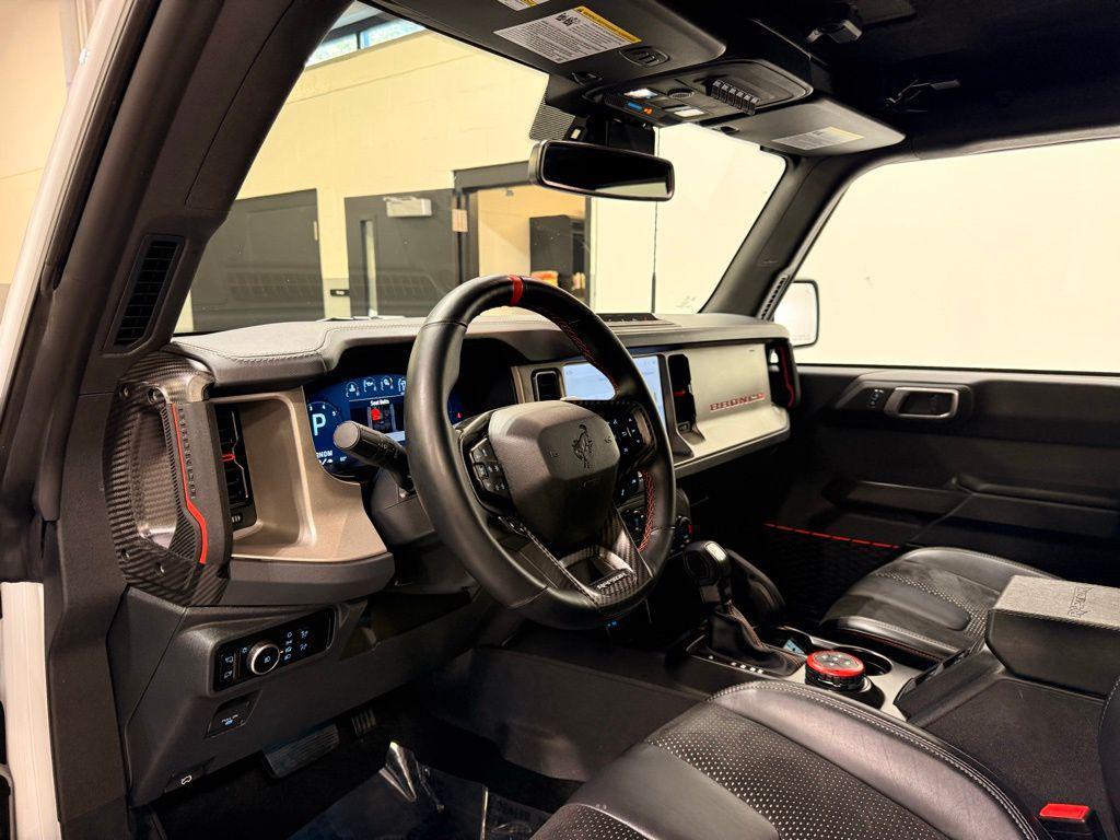 used 2024 Ford Bronco car, priced at $69,799