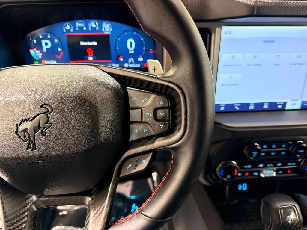 used 2024 Ford Bronco car, priced at $69,799