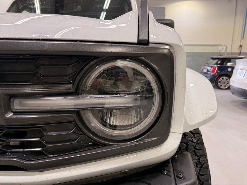 used 2024 Ford Bronco car, priced at $73,999