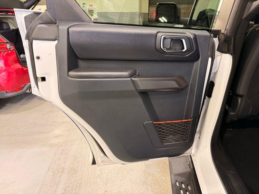 used 2024 Ford Bronco car, priced at $69,799
