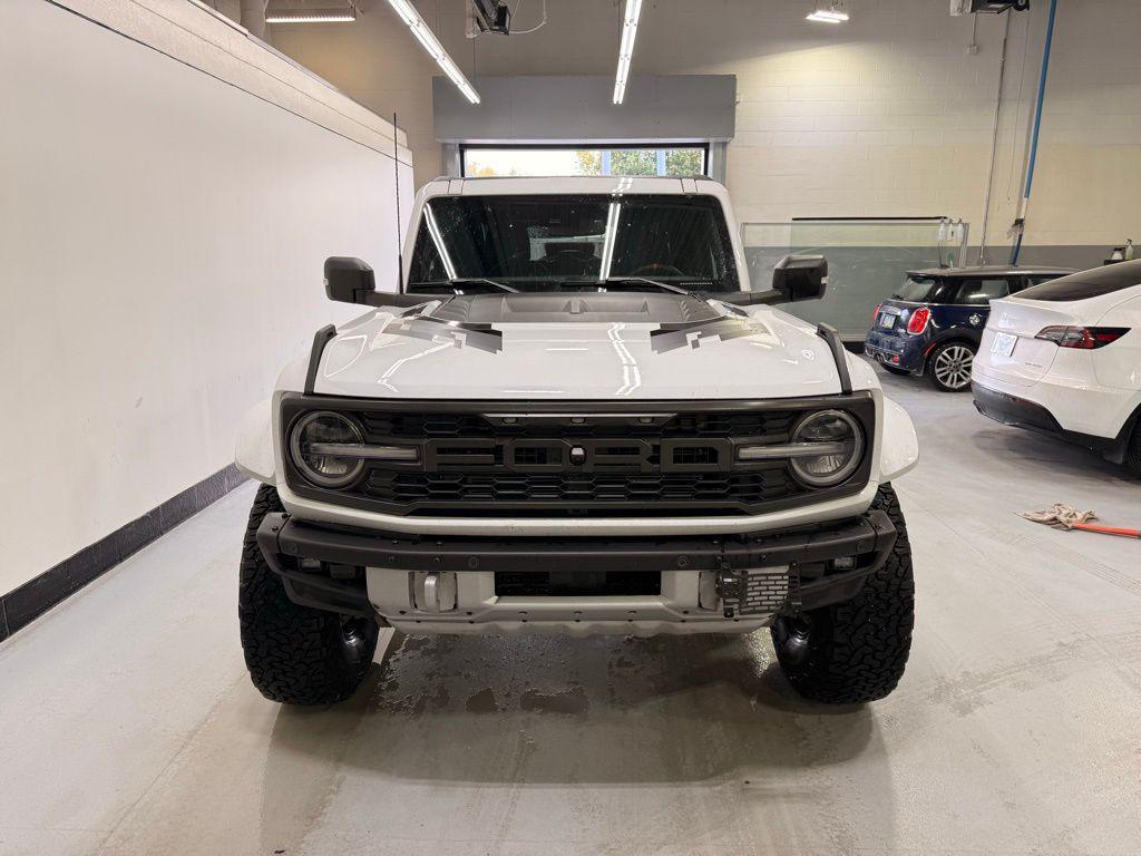 used 2024 Ford Bronco car, priced at $73,999