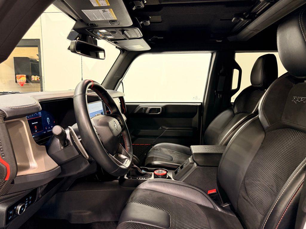 used 2024 Ford Bronco car, priced at $69,799