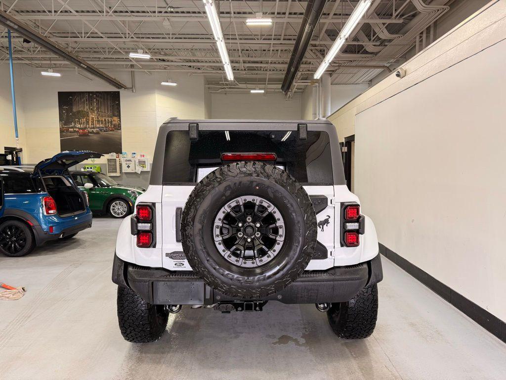 used 2024 Ford Bronco car, priced at $73,999