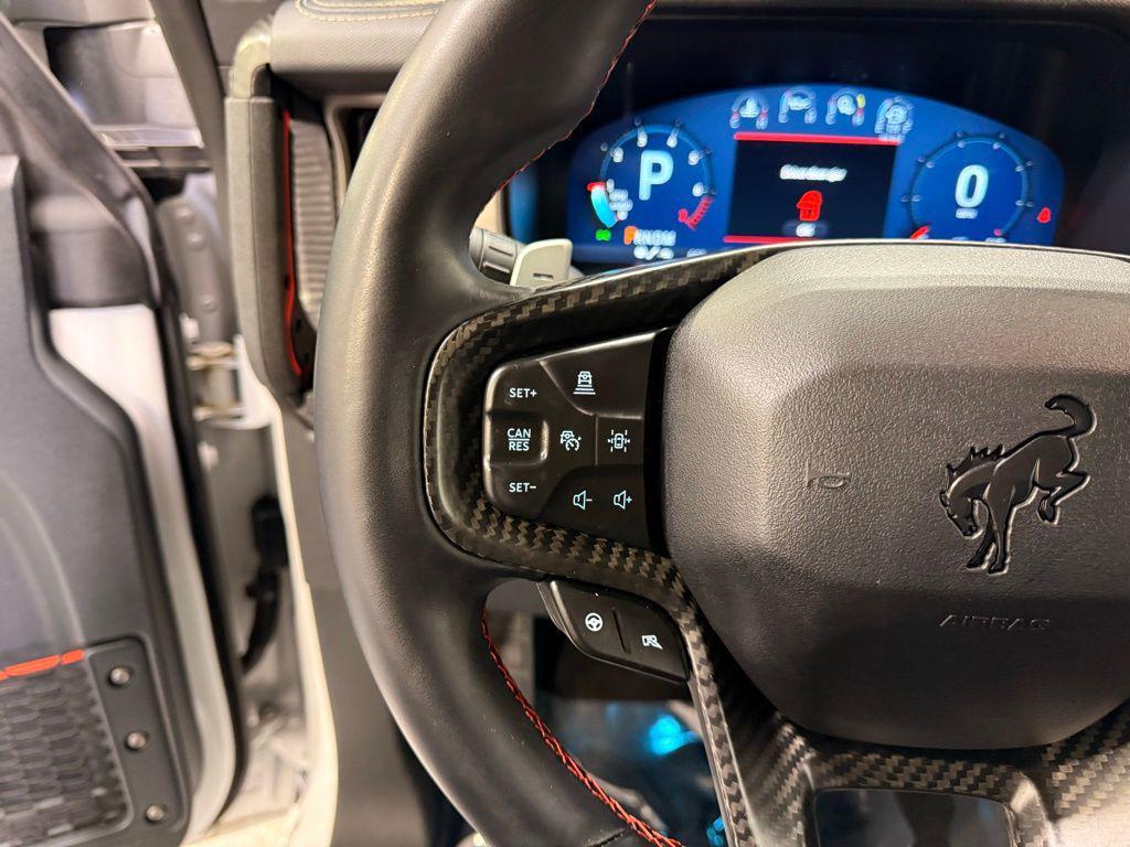 used 2024 Ford Bronco car, priced at $69,799