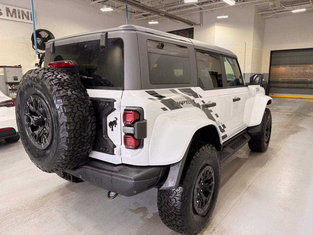 used 2024 Ford Bronco car, priced at $73,999