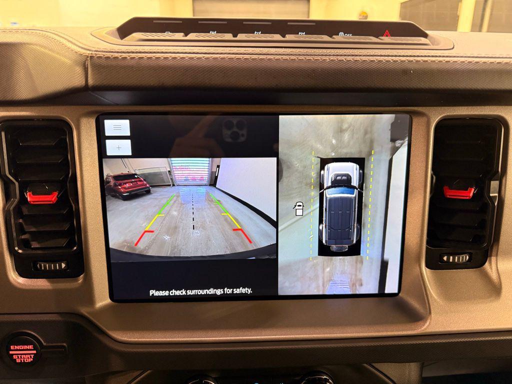 used 2024 Ford Bronco car, priced at $69,799