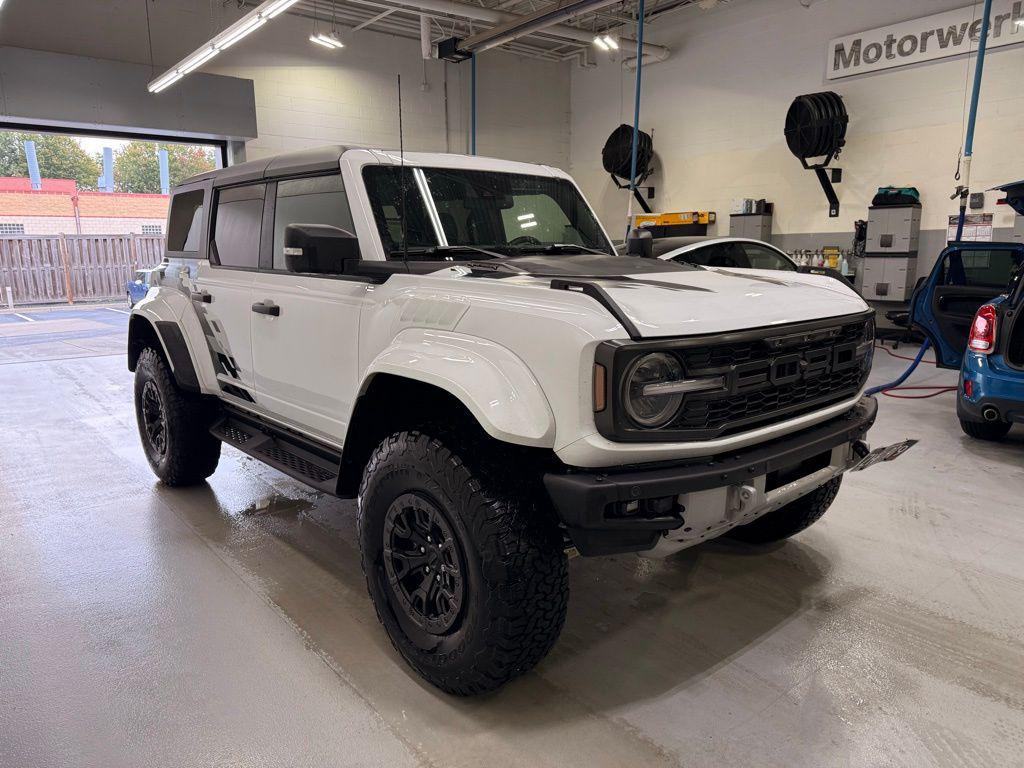 used 2024 Ford Bronco car, priced at $73,999