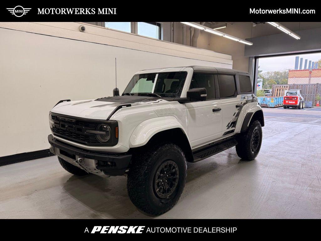 used 2024 Ford Bronco car, priced at $73,999