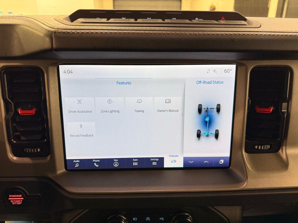 used 2024 Ford Bronco car, priced at $69,799