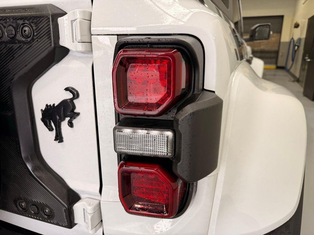 used 2024 Ford Bronco car, priced at $73,999