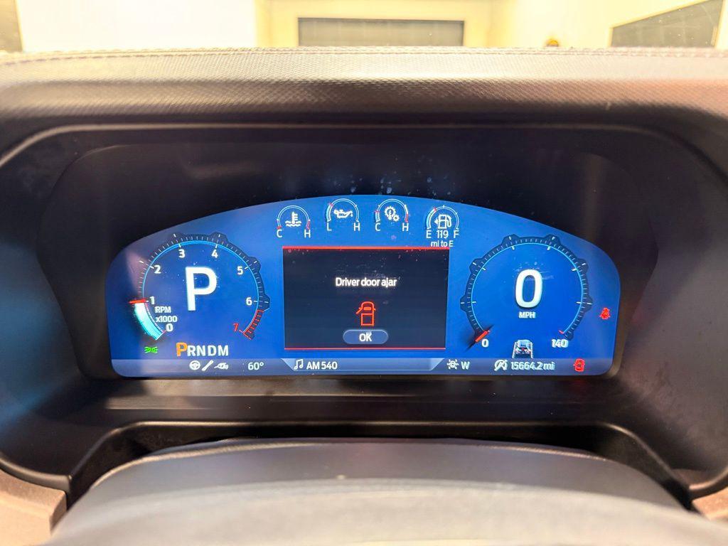 used 2024 Ford Bronco car, priced at $69,799