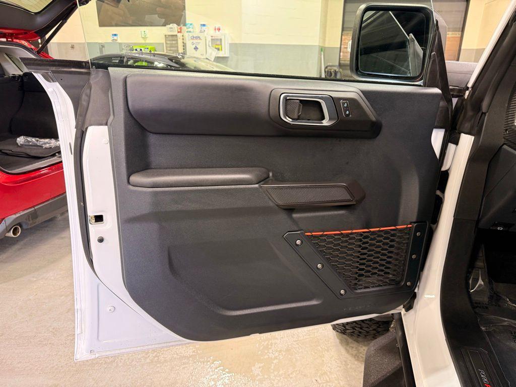 used 2024 Ford Bronco car, priced at $69,799