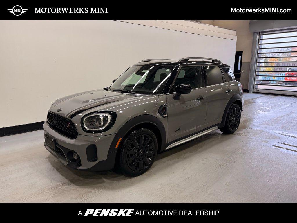 used 2023 MINI Countryman car, priced at $31,299