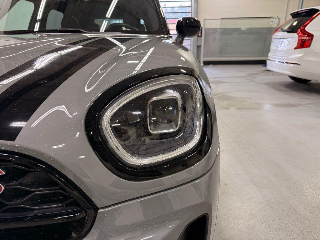 used 2023 MINI Countryman car, priced at $31,299