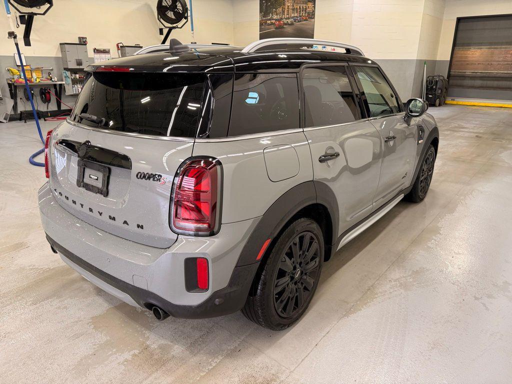 used 2023 MINI Countryman car, priced at $31,299