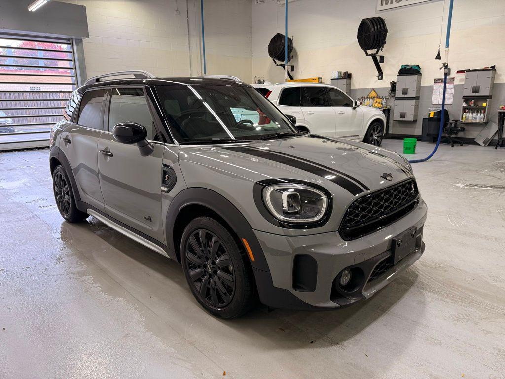 used 2023 MINI Countryman car, priced at $31,299