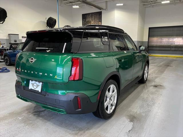 new 2025 MINI Countryman car, priced at $49,395