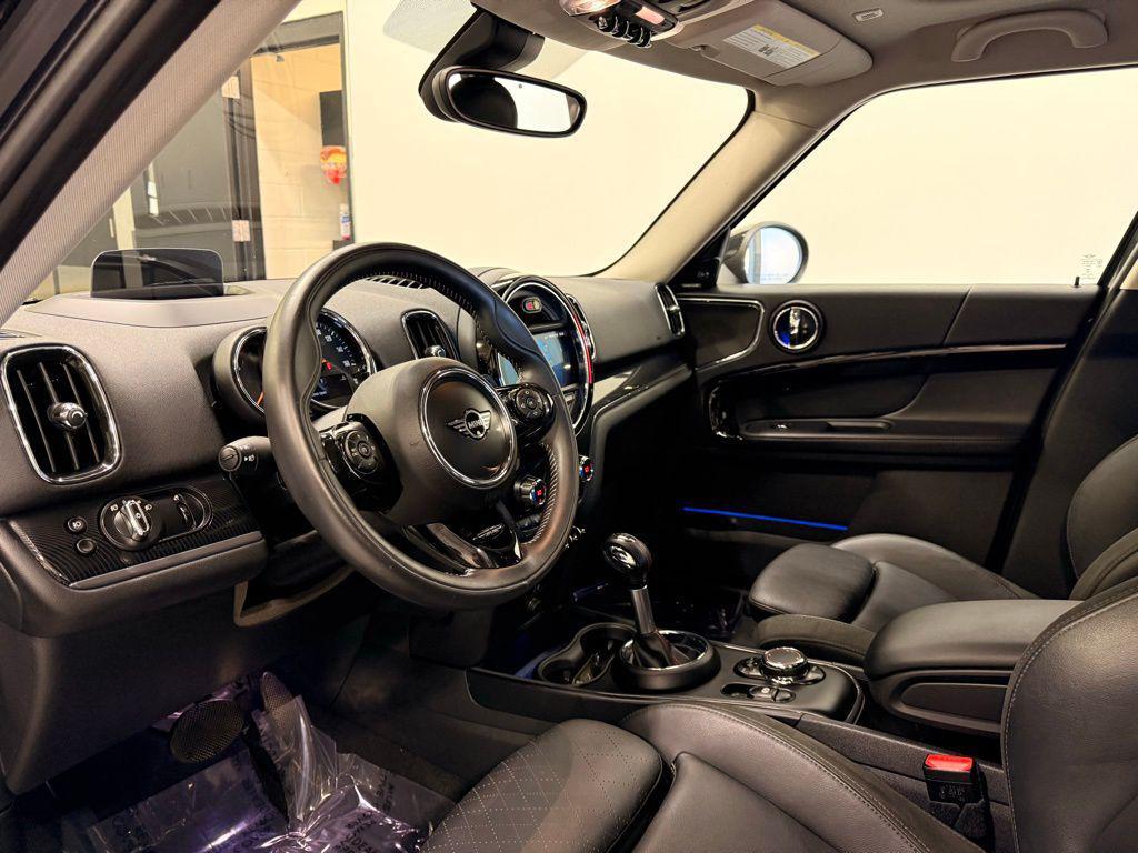 used 2019 MINI Countryman car, priced at $23,499