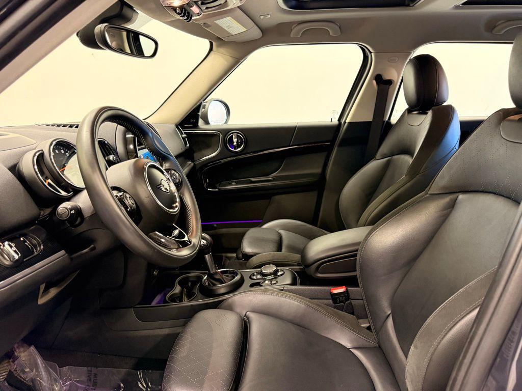 used 2019 MINI Countryman car, priced at $23,499